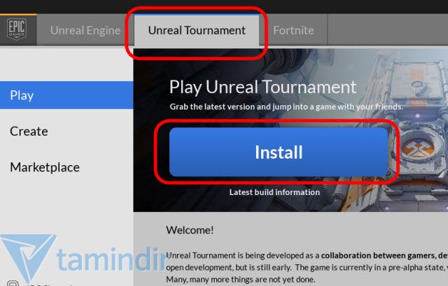 Unreal Tournament