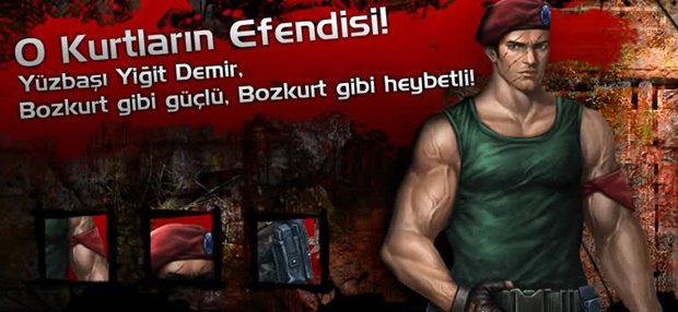 Wolfteam Yiğit Demir