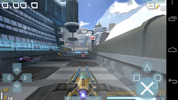 PPSSPP Gold - PSP emulator v1.3.0.1 APK screenshot 6