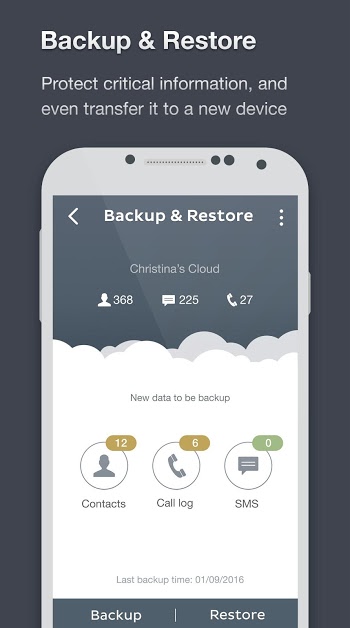 Premium Mobile Antivirus App v3.6.19 APK screenshot 7