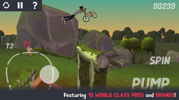 Pumped BMX 3 v1.0 APK screenshot 6