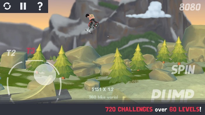 Pumped BMX 3 v1.0 APK screenshot 8