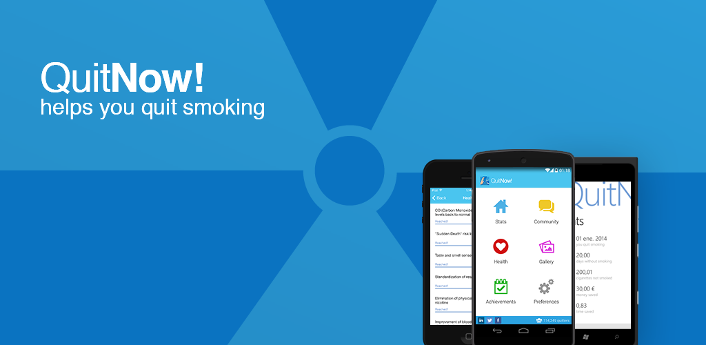 QuitNow! PRO - Stop smoking v5.42.1 APK screenshot 2