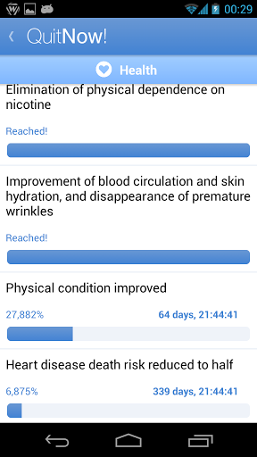 QuitNow! PRO - Stop smoking v5.42.1 APK screenshot 6