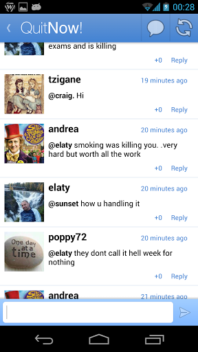QuitNow! PRO - Stop smoking v5.42.1 APK screenshot 8