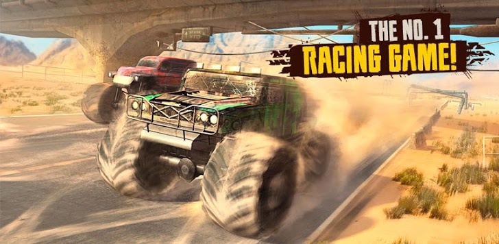 Racing Xtreme: Best Driver 3D v1.01 APK screenshot 2