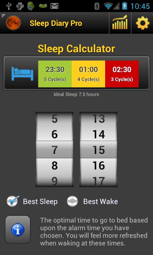 Sleep Diary Pro v3.3 APK screenshot 8