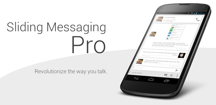 Sliding Messaging Pro v8.60 build 289 APK screenshot 2