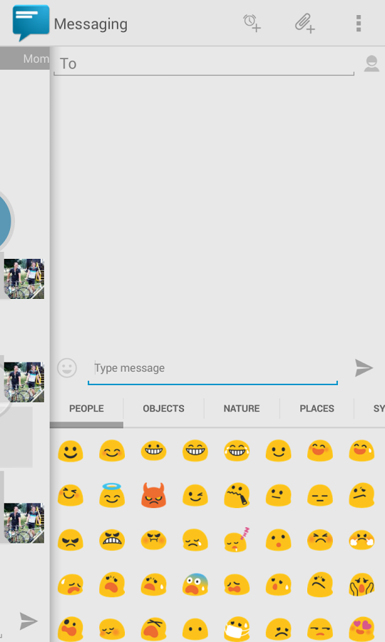Sliding Messaging Pro v8.60 build 289 APK screenshot 6