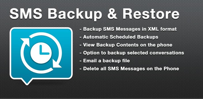 SMS Backup & Restore v9.50.105 APK screenshot 2