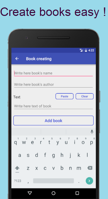 Speed Reader Pro v1.1 build 6 APK screenshot 7