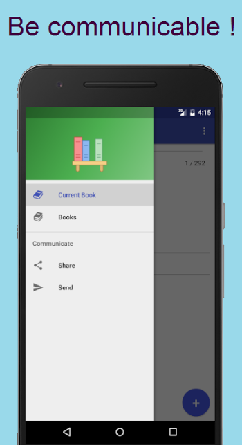 Speed Reader Pro v1.3 APK screenshot 4