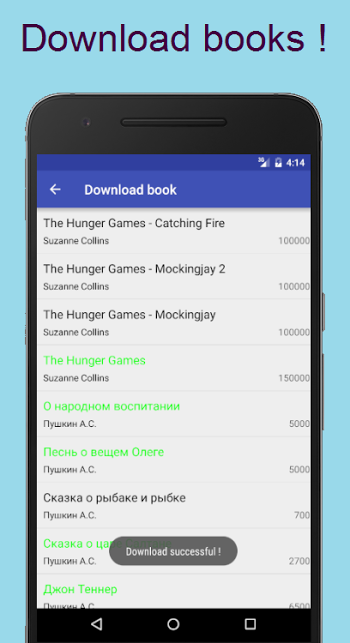 Speed Reader Pro v1.3 APK screenshot 8