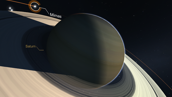Star Chart VR- screenshot