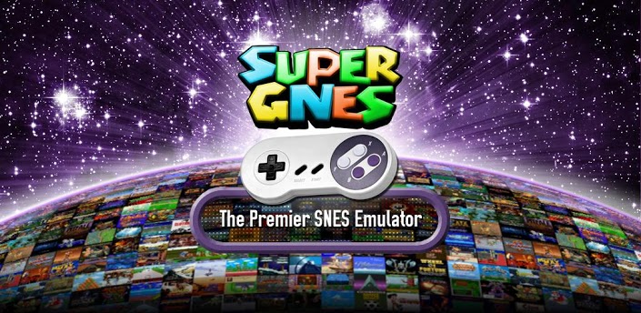 SuperRetro16 (SNES) v1.6.23 APK screenshot 2