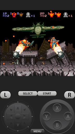 SuperRetro16 (SNES) v1.6.23 APK screenshot 5
