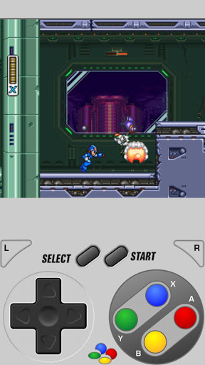 SuperRetro16 (SNES) v1.6.23 APK screenshot 8