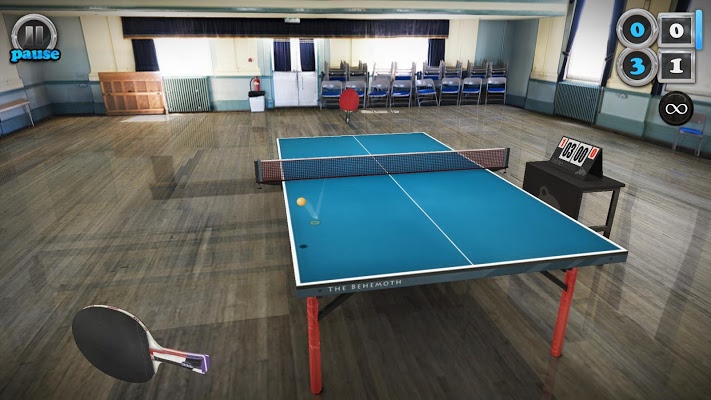 Table Tennis Touch v2.2.1010.1 APK screenshot 4