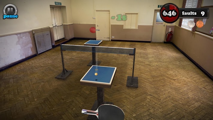 Table Tennis Touch v2.2.1010.1 APK screenshot 5