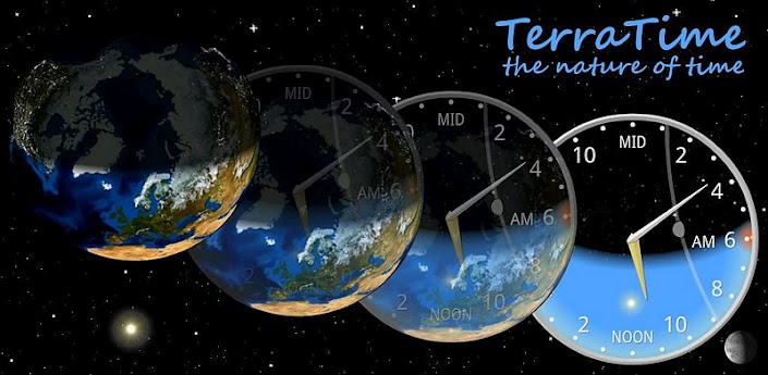 TerraTime v5.0.1 APK screenshot 2