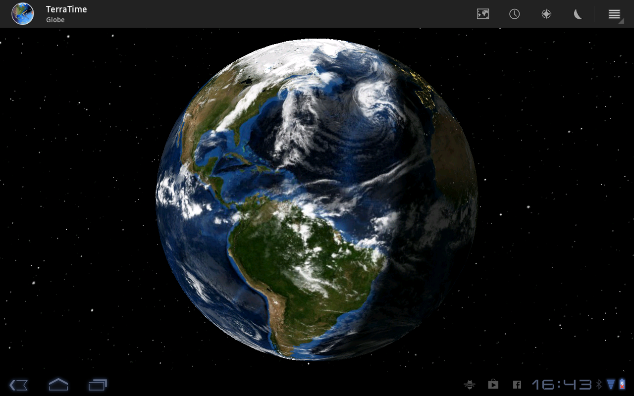 TerraTime v5.0.1 APK screenshot 4