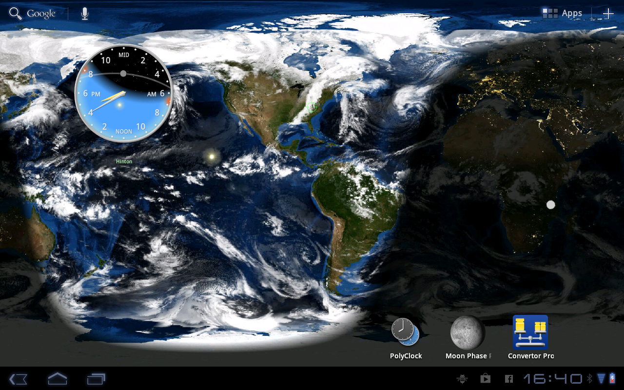 TerraTime v5.0.1 APK screenshot 6