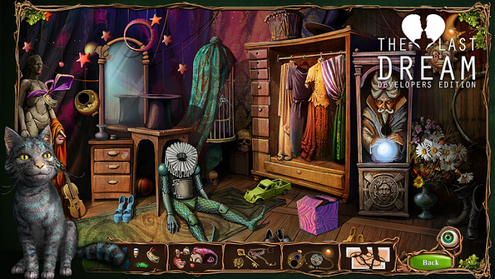 The Last Dream (Full) v1.07 APK screenshot 5