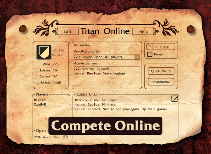 Titan HD v2.6 APK screenshot 8