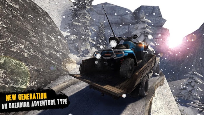 Truck Evolution : WildWheels v1.0.4 APK screenshot 7