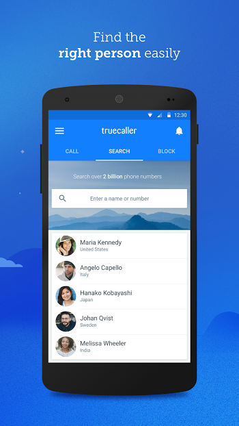 Truecaller Premium: Caller ID & Dialer v7.85 APK screenshot 4