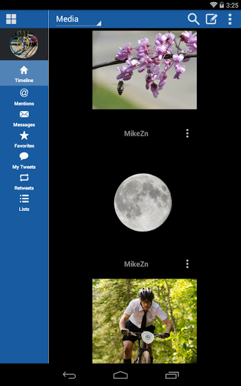 TweetCaster Pro for Twitter v9.2.6 APK screenshot 8