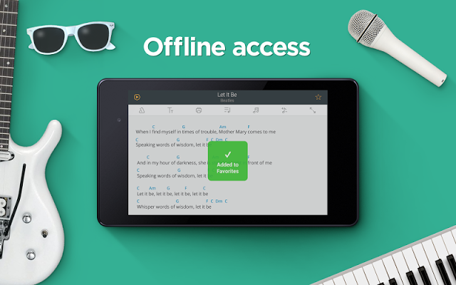Ultimate Guitar Tabs & Chords v4.11.8 APK screenshot 6