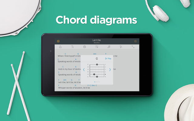 Ultimate Guitar Tabs & Chords v4.11.8 APK screenshot 8