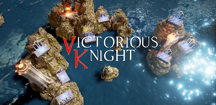 Victorious Knight v1.8.2 APK screenshot 2