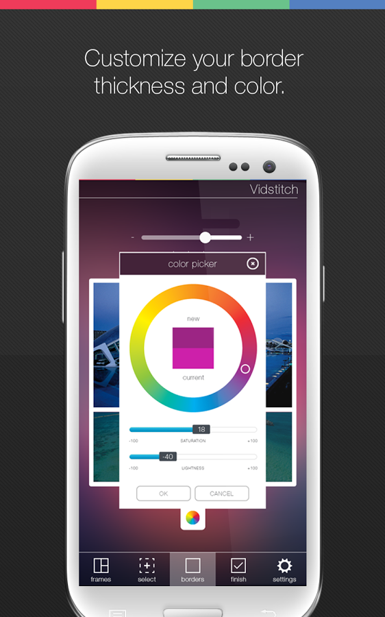 Vidstitch Pro - Video Collage v1.9.5 APK screenshot 5
