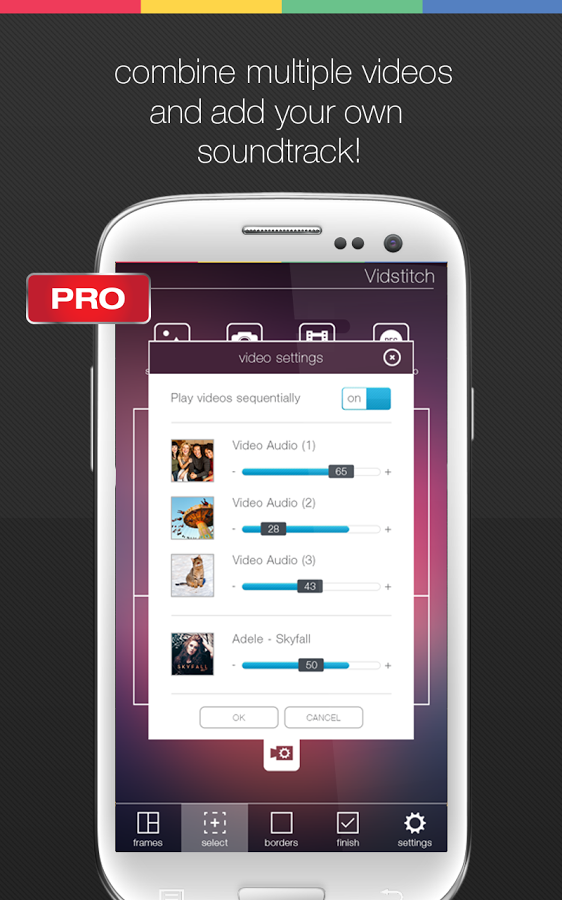Vidstitch Pro - Video Collage v1.9.5 APK screenshot 6