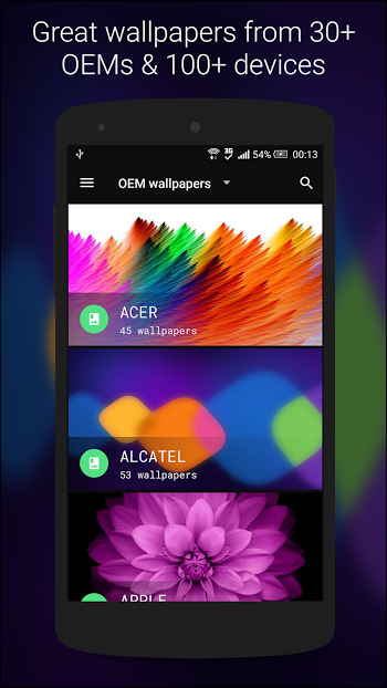 Wallz Pro: Wallpaper APP v1.3.0-r3 APK screenshot 5
