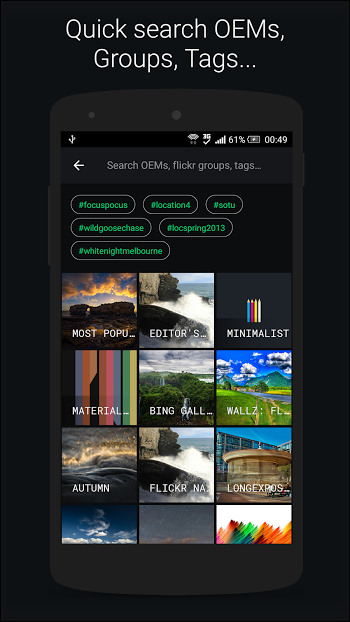 Wallz Pro: Wallpaper APP v1.3.0-r3 APK screenshot 7