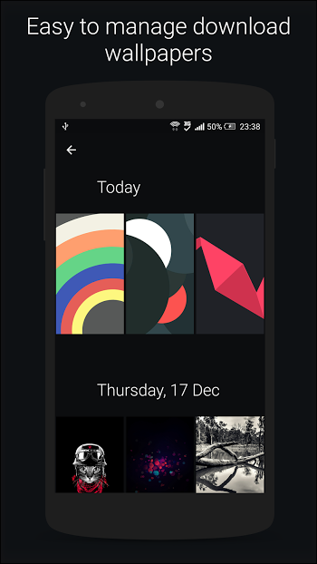 Wallz Pro: Wallpaper APP v1.3.0-r3 APK screenshot 8